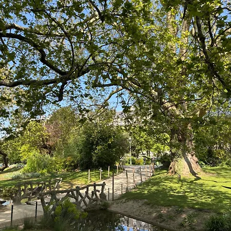 17 - Coeur Batignolles - Beau 10 M2 -110 Sqf - Etat Neuf - Calme - Ideal Personne - Single Occupancy Apartment *